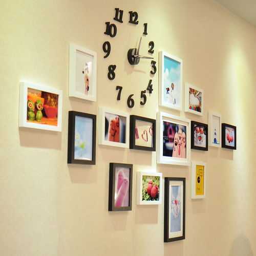 創(chuàng)意與氛圍的營(yíng)造 幾種常見照片墻設(shè)計(jì)的廣告應(yīng)用解析